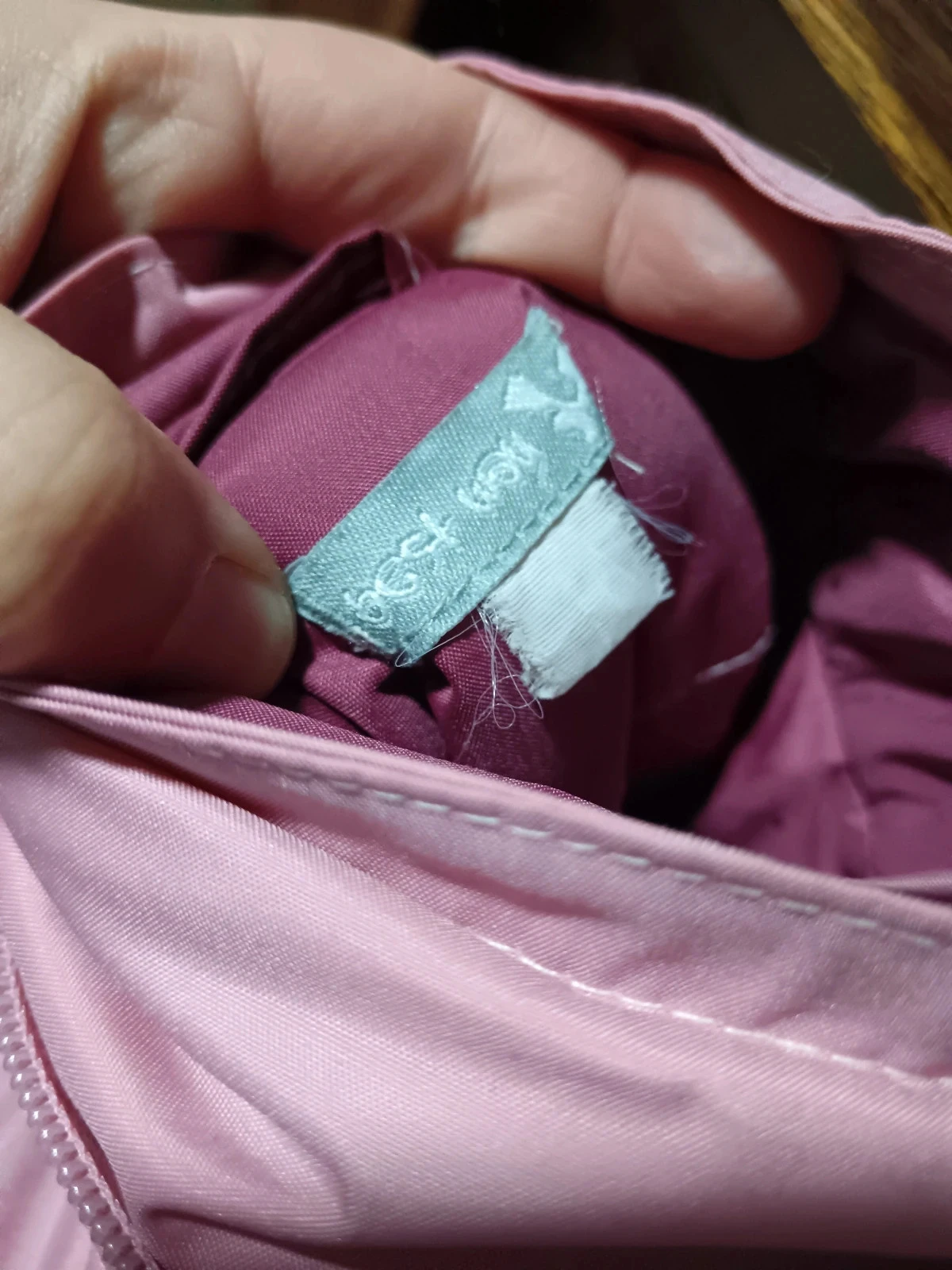 Traje de esquí para niña – photo 13